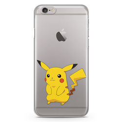 Capa para Celular - Pokemon GO | Pikachu 2