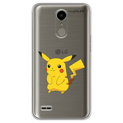 Capa para Celular - Pokemon GO | Pikachu 2