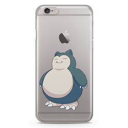 Capa para Celular - Pokemon GO | Snorlax