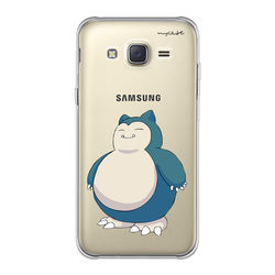 Capa para Celular - Pokemon GO | Snorlax