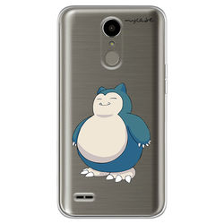 Capa para Celular - Pokemon GO | Snorlax