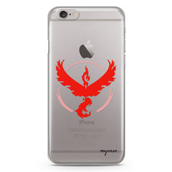 Capa para Celular - Pokemon GO | Team Valor