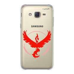 Capa para Celular - Pokemon GO | Team Valor