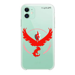 Capa para Celular - Pokemon GO | Team Valor