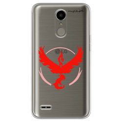 Capa para Celular - Pokemon GO | Team Valor