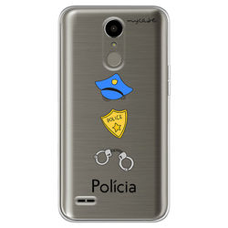 Capa para Celular - Polícia