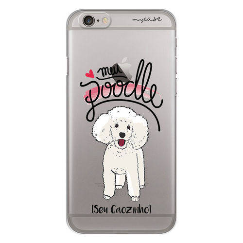 Imagem de Capa para Celular - Poodle