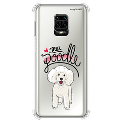 Capa para Celular - Poodle