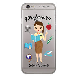 Capa para Celular - Professora