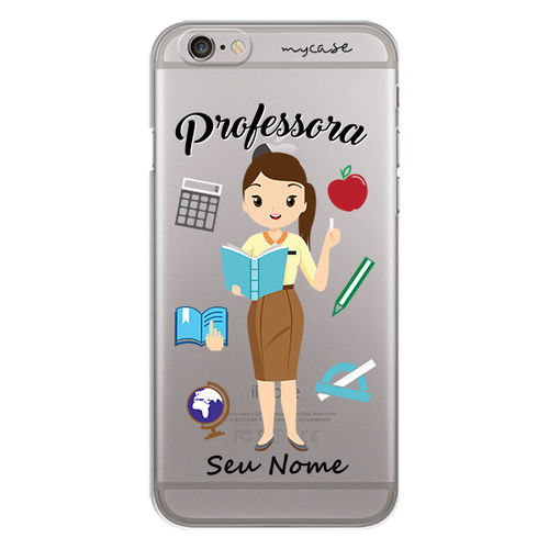 Imagem de Capa para Celular - Professora