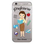 Capa para Celular - Professora