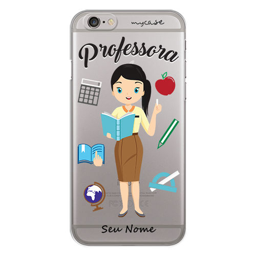 Capa para Celular - Professora