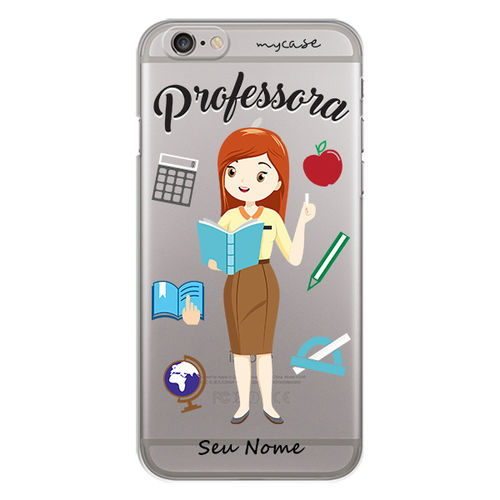 Capa para Celular - Professora