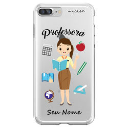 Capa para Celular - Professora