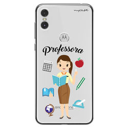 Capa para Celular - Professora