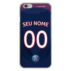 Capa para Celular - PSG