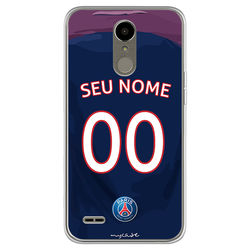 Capa para Celular - PSG