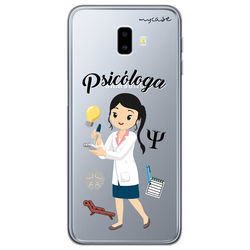 Capa para Celular - Psicóloga