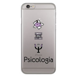 Capa para Celular - Psicologia