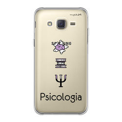 Capa para Celular - Psicologia