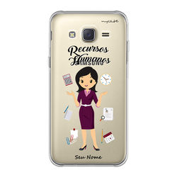 Capa para Celular - Recursos Humanos