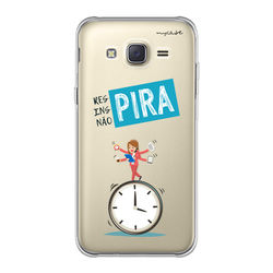 Capa para Celular - ResPIRA, InsPIRA, Não PIRA.