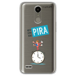 Capa para Celular - ResPIRA, InsPIRA, Não PIRA.