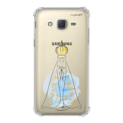 Capa para Celular - Santa