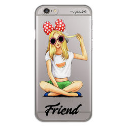 Capa para celular - Best Friends |Parte B