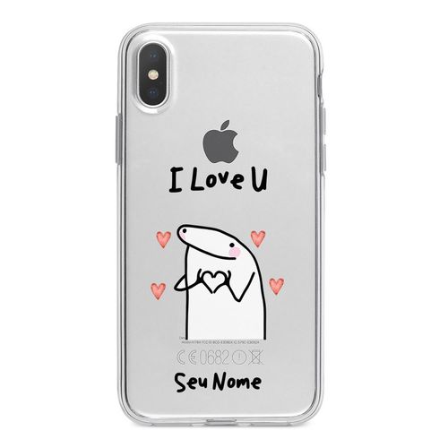 Imagem de Capa para celular - Flork - I Love You