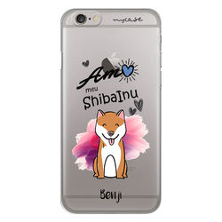 Capa para Celular - Shiba Inu