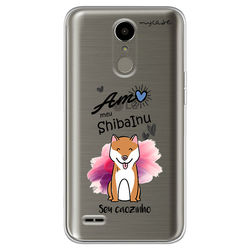 Capa para Celular - Shiba Inu