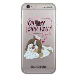 Capa para Celular - Shih Tzu