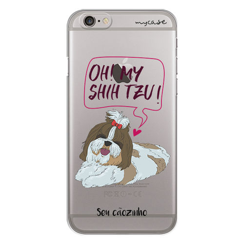 Imagem de Capa para Celular - Shih Tzu