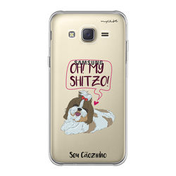 Capa para Celular - Shih Tzu