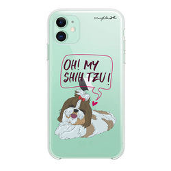 Capa para Celular - Shih Tzu