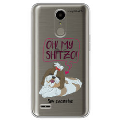 Capa para Celular - Shih Tzu