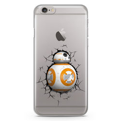 Capa para Celular - Star Wars | BB8