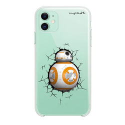 Capa para Celular - Star Wars | BB8