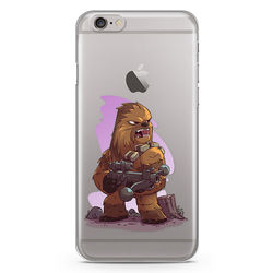 Capa para Celular - Star Wars | Chewbacca