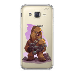 Capa para Celular - Star Wars | Chewbacca