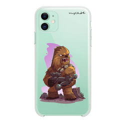 Capa para Celular - Star Wars | Chewbacca