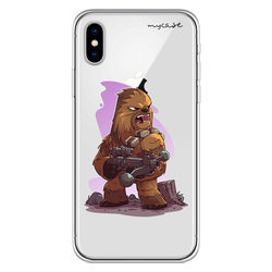 Capa para Celular - Star Wars | Chewbacca