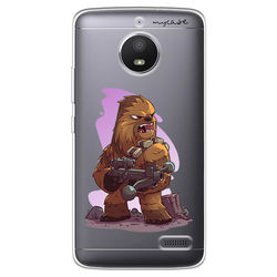 Capa para Celular - Star Wars | Chewbacca