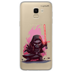 Capa para Celular - Star Wars | Kylo Ken