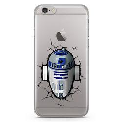 Capa para Celular - Star Wars | R2D2