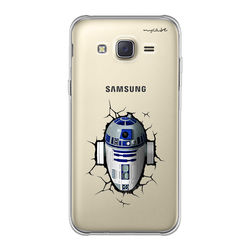 Capa para Celular - Star Wars | R2D2