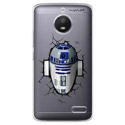 Capa para Celular - Star Wars | R2D2