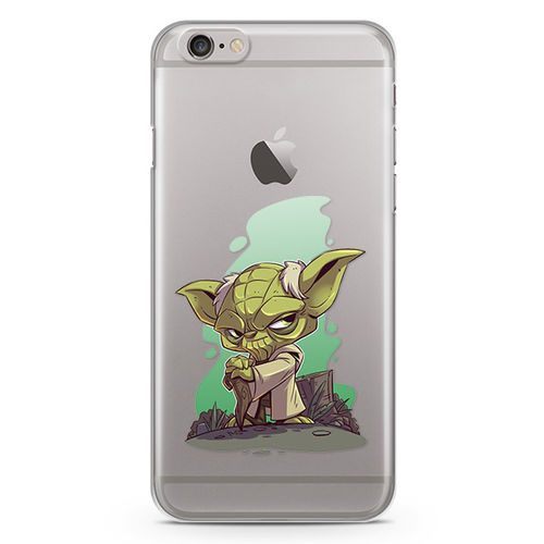 Imagem de Capa para Celular - Star Wars | Yoda