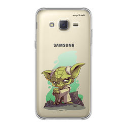 Capa para Celular - Star Wars | Yoda